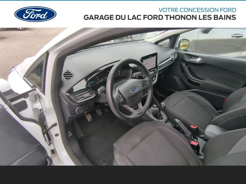 FORD Fiesta d’occasion à vendre à THONON chez GARAGE DU LAC (Photo 5)