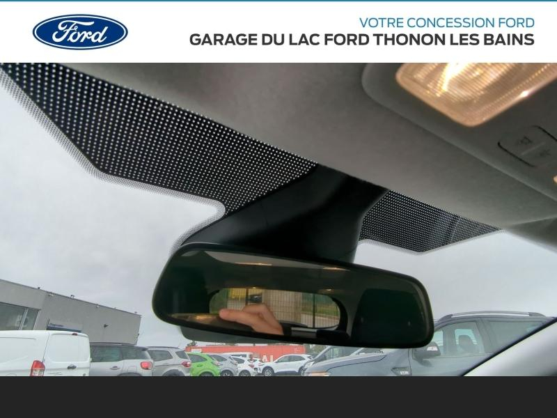 FORD Fiesta d’occasion à vendre à THONON chez GARAGE DU LAC (Photo 6)