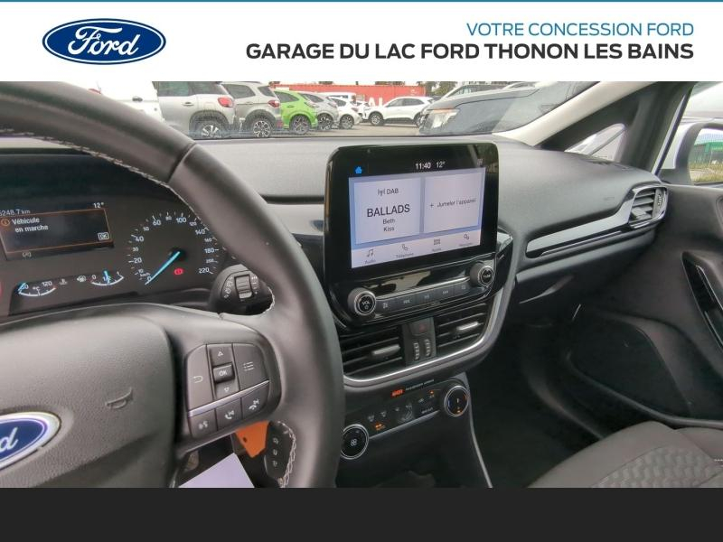 FORD Fiesta d’occasion à vendre à THONON chez GARAGE DU LAC (Photo 7)