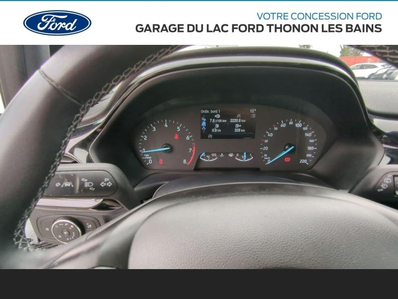 FORD Fiesta d’occasion à vendre à THONON chez GARAGE DU LAC (Photo 8)