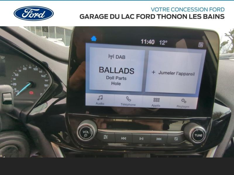 FORD Fiesta d’occasion à vendre à THONON chez GARAGE DU LAC (Photo 10)