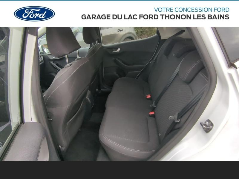 FORD Fiesta d’occasion à vendre à THONON chez GARAGE DU LAC (Photo 11)