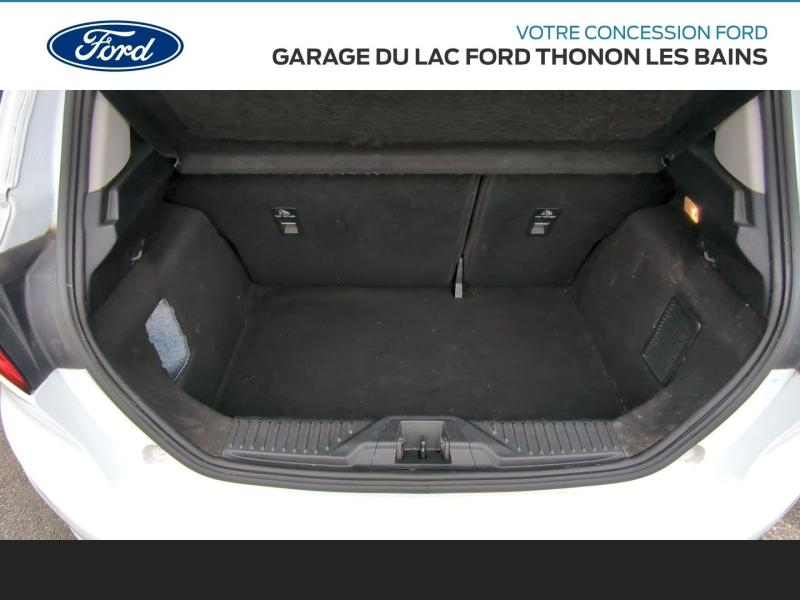 FORD Fiesta d’occasion à vendre à THONON chez GARAGE DU LAC (Photo 12)
