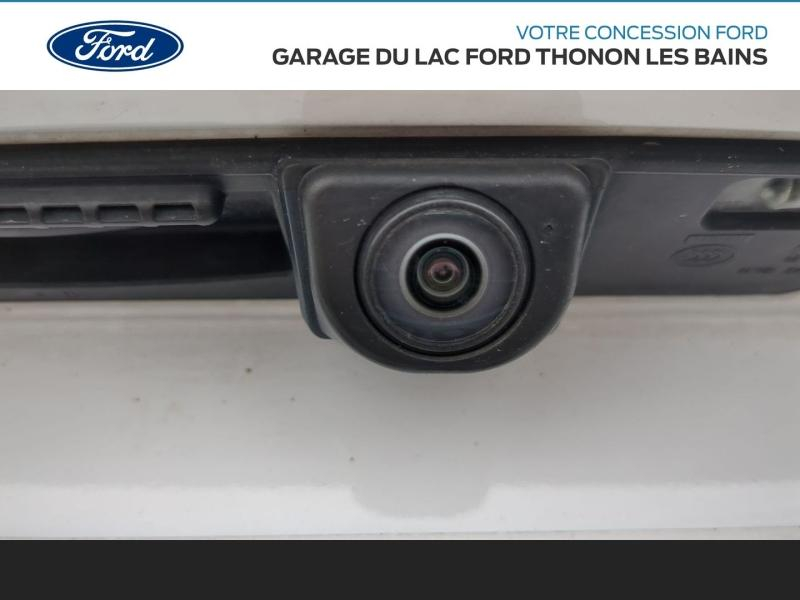 FORD Fiesta d’occasion à vendre à THONON chez GARAGE DU LAC (Photo 13)