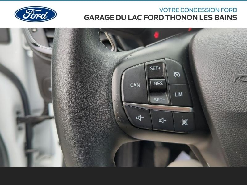 FORD Fiesta d’occasion à vendre à THONON chez GARAGE DU LAC (Photo 14)