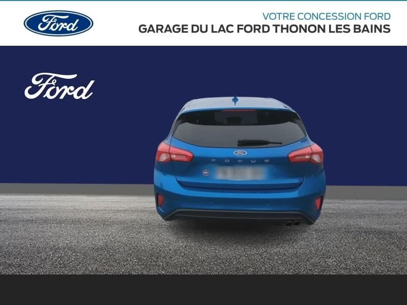 FORD Focus d’occasion à vendre à THONON chez GARAGE DU LAC (Photo 3)