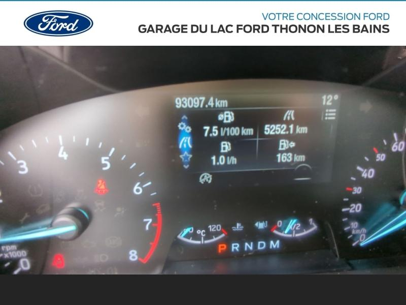 FORD Focus d’occasion à vendre à THONON chez GARAGE DU LAC (Photo 9)