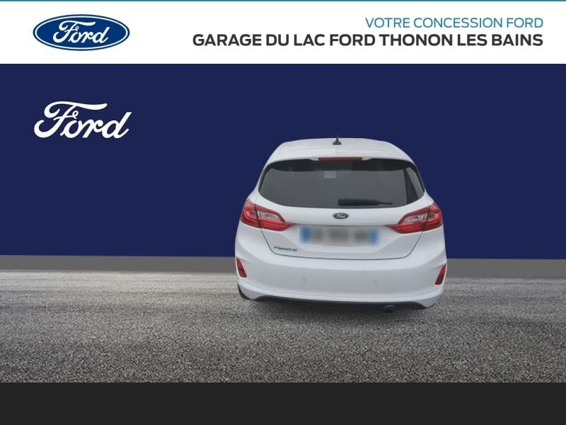 FORD Fiesta d’occasion à vendre à THONON chez GARAGE DU LAC (Photo 3)