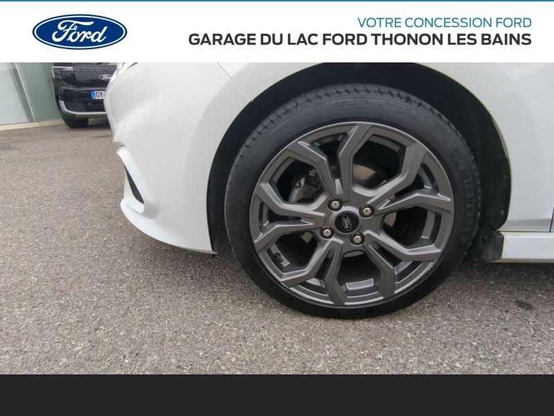 FORD Fiesta d’occasion à vendre à THONON chez GARAGE DU LAC (Photo 4)