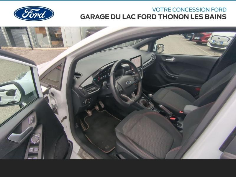 FORD Fiesta d’occasion à vendre à THONON chez GARAGE DU LAC (Photo 5)