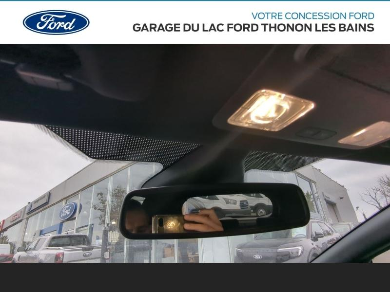 FORD Fiesta d’occasion à vendre à THONON chez GARAGE DU LAC (Photo 6)