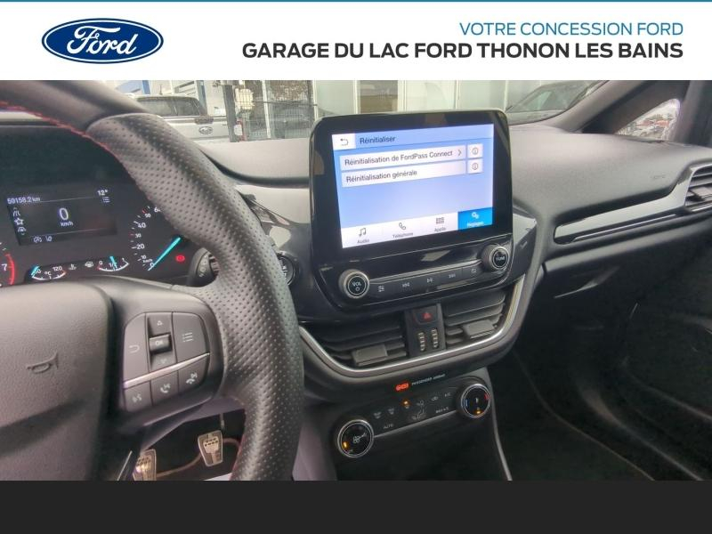 FORD Fiesta d’occasion à vendre à THONON chez GARAGE DU LAC (Photo 7)