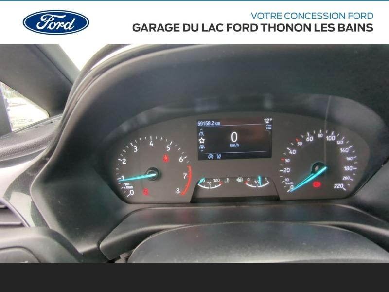 FORD Fiesta d’occasion à vendre à THONON chez GARAGE DU LAC (Photo 8)