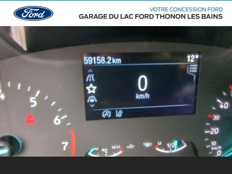 FORD Fiesta d’occasion à vendre à THONON chez GARAGE DU LAC (Photo 9)