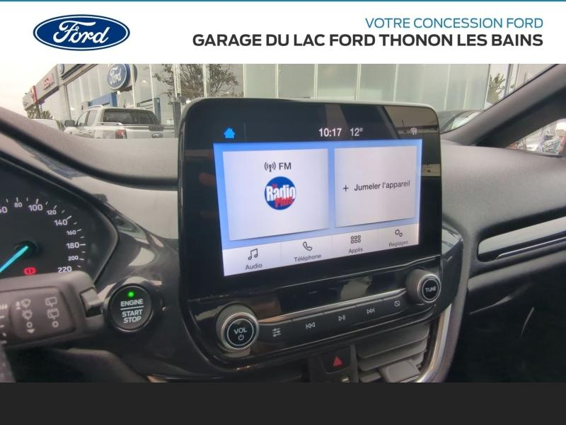 FORD Fiesta d’occasion à vendre à THONON chez GARAGE DU LAC (Photo 10)