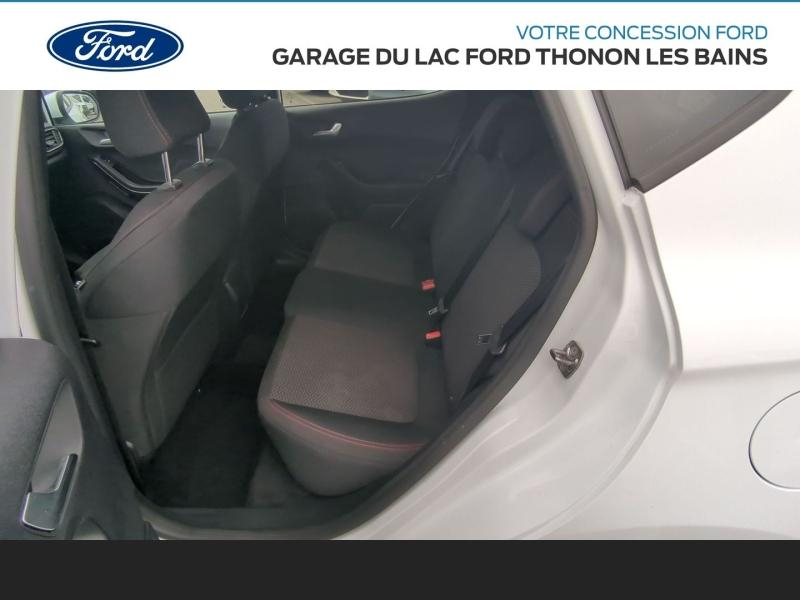 FORD Fiesta d’occasion à vendre à THONON chez GARAGE DU LAC (Photo 11)