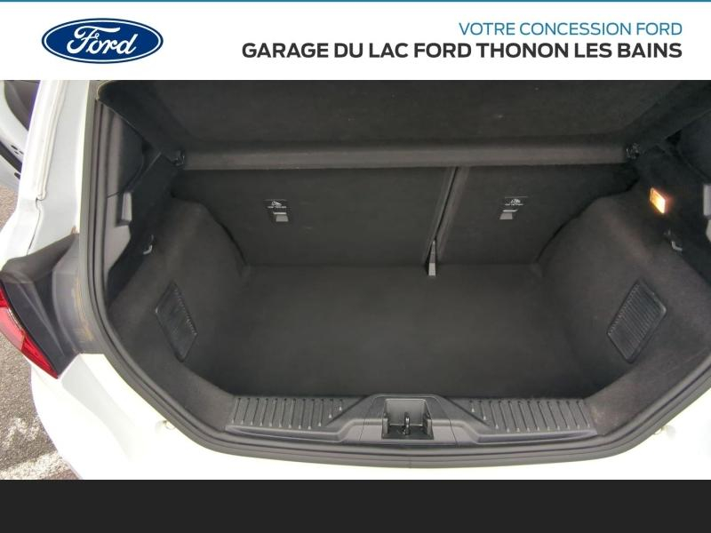 FORD Fiesta d’occasion à vendre à THONON chez GARAGE DU LAC (Photo 12)