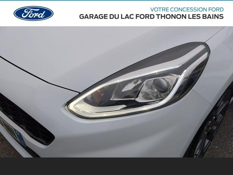 FORD Fiesta d’occasion à vendre à THONON chez GARAGE DU LAC (Photo 13)
