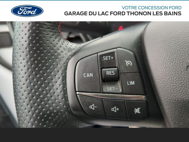 FORD Fiesta d’occasion à vendre à THONON chez GARAGE DU LAC (Photo 15)