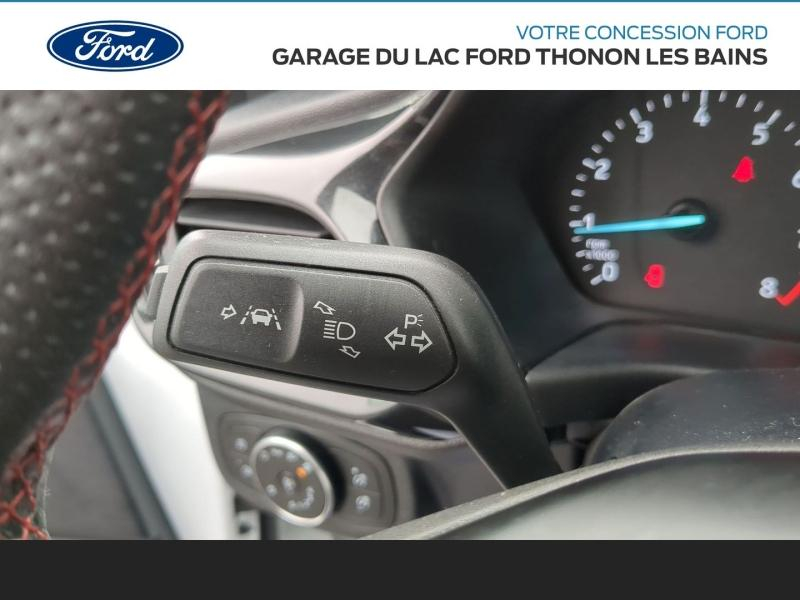FORD Fiesta d’occasion à vendre à THONON chez GARAGE DU LAC (Photo 16)