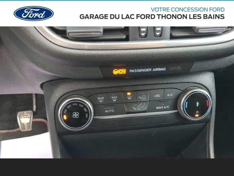FORD Fiesta d’occasion à vendre à THONON chez GARAGE DU LAC (Photo 17)