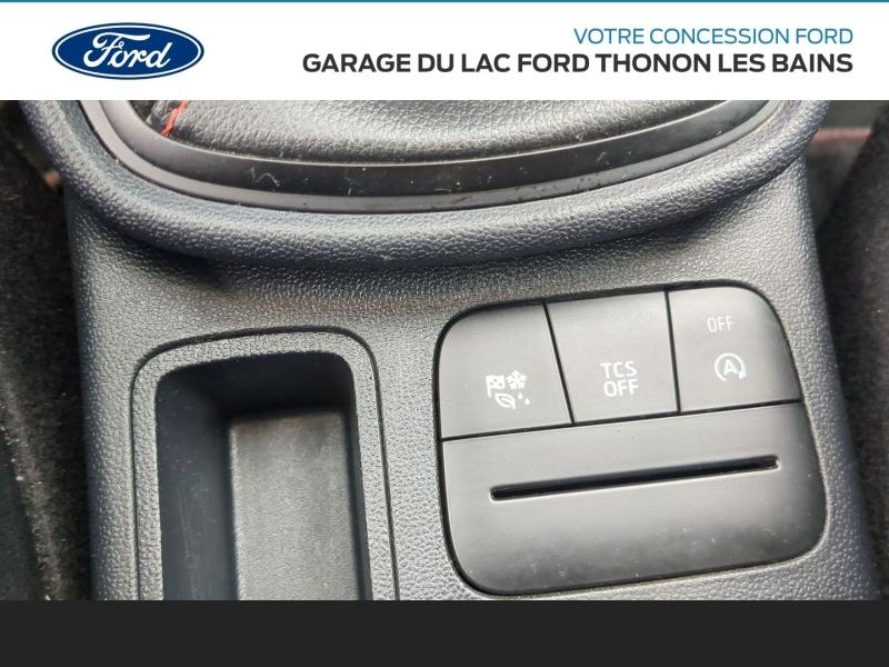 FORD Fiesta d’occasion à vendre à THONON chez GARAGE DU LAC (Photo 18)