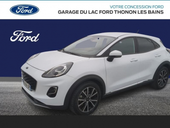 FORD Puma d’occasion à vendre à THONON