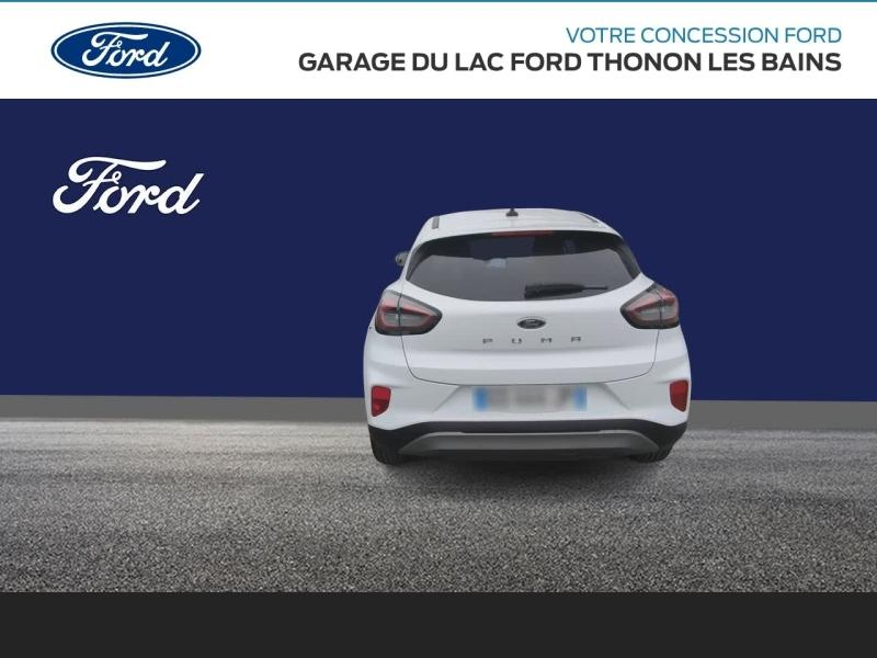 FORD Puma d’occasion à vendre à THONON chez GARAGE DU LAC (Photo 3)