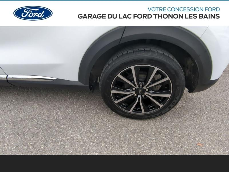 FORD Puma d’occasion à vendre à THONON chez GARAGE DU LAC (Photo 4)