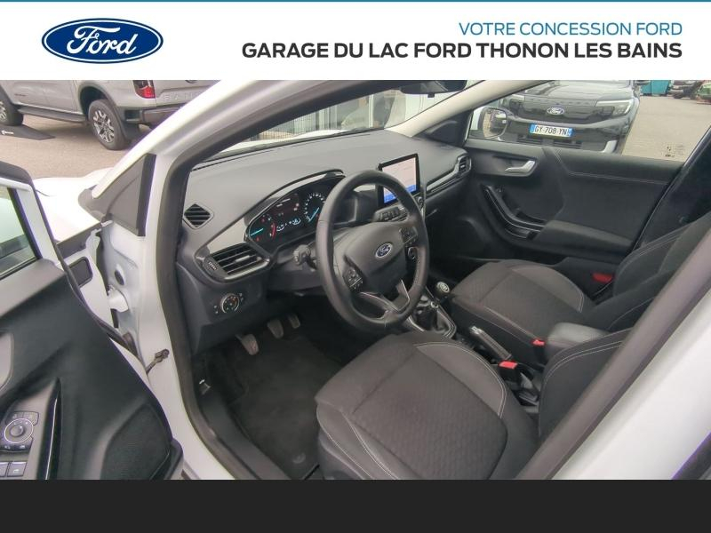 FORD Puma d’occasion à vendre à THONON chez GARAGE DU LAC (Photo 5)