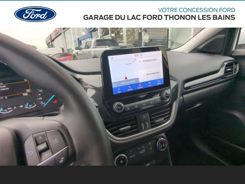 FORD Puma d’occasion à vendre à THONON chez GARAGE DU LAC (Photo 7)