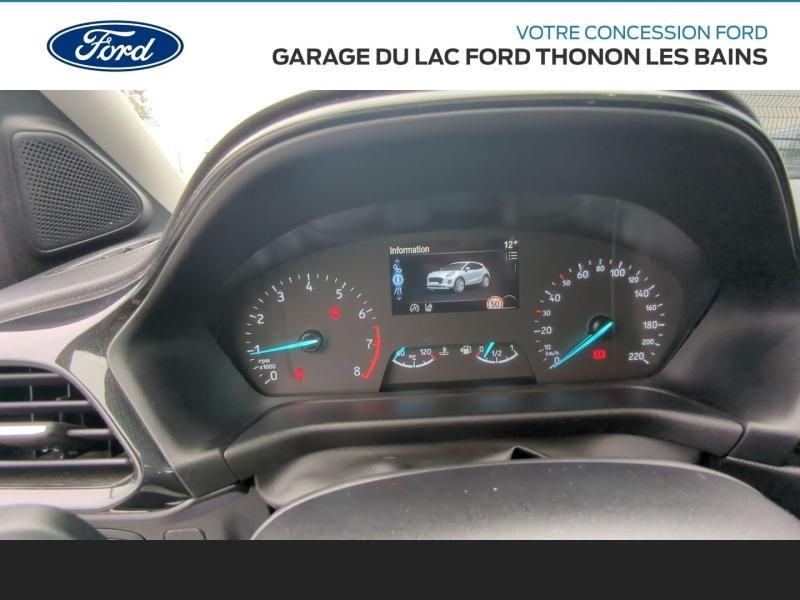 FORD Puma d’occasion à vendre à THONON chez GARAGE DU LAC (Photo 8)