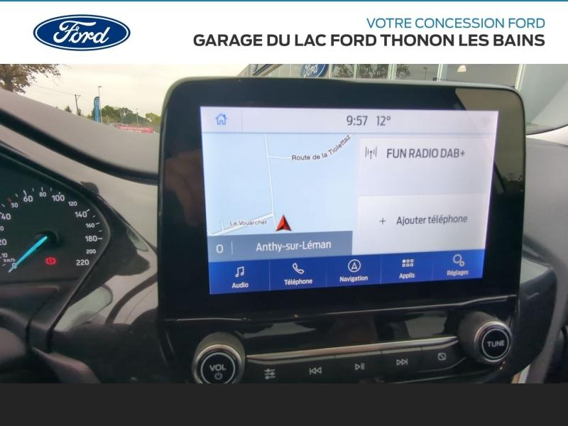 FORD Puma d’occasion à vendre à THONON chez GARAGE DU LAC (Photo 12)