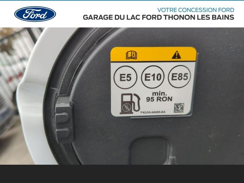 FORD Puma d’occasion à vendre à THONON chez GARAGE DU LAC (Photo 18)