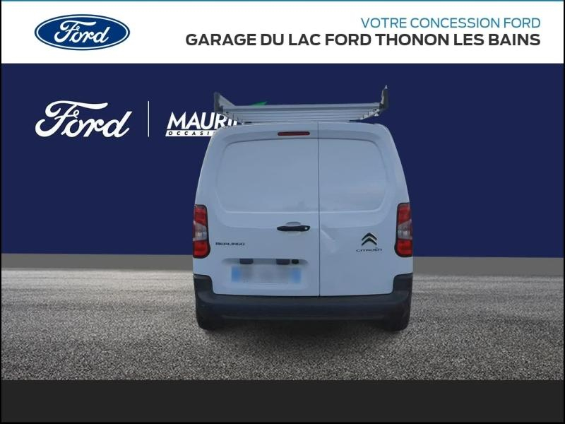 CITROEN Berlingo Van VUL d’occasion à vendre à THONON chez GARAGE DU LAC (Photo 3)