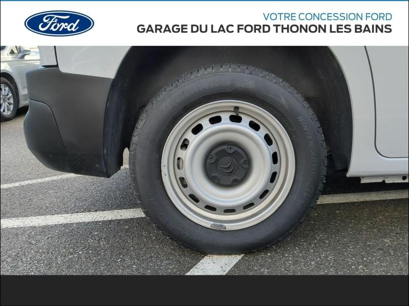 CITROEN Berlingo Van VUL d’occasion à vendre à THONON chez GARAGE DU LAC (Photo 4)