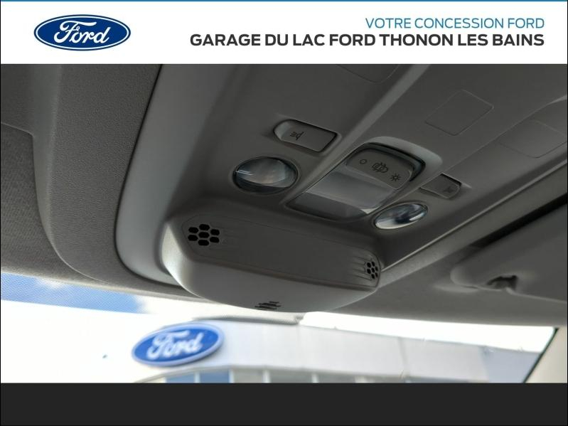 CITROEN Berlingo Van VUL d’occasion à vendre à THONON chez GARAGE DU LAC (Photo 6)