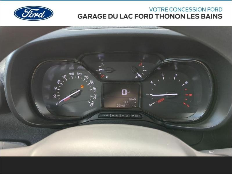 CITROEN Berlingo Van VUL d’occasion à vendre à THONON chez GARAGE DU LAC (Photo 8)