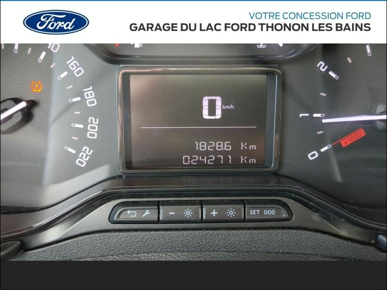 CITROEN Berlingo Van VUL d’occasion à vendre à THONON chez GARAGE DU LAC (Photo 9)