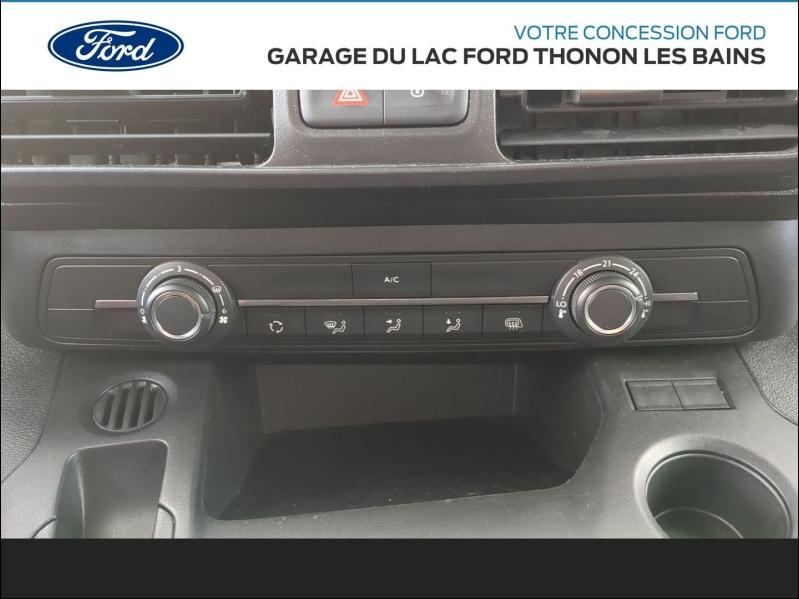 CITROEN Berlingo Van VUL d’occasion à vendre à THONON chez GARAGE DU LAC (Photo 11)