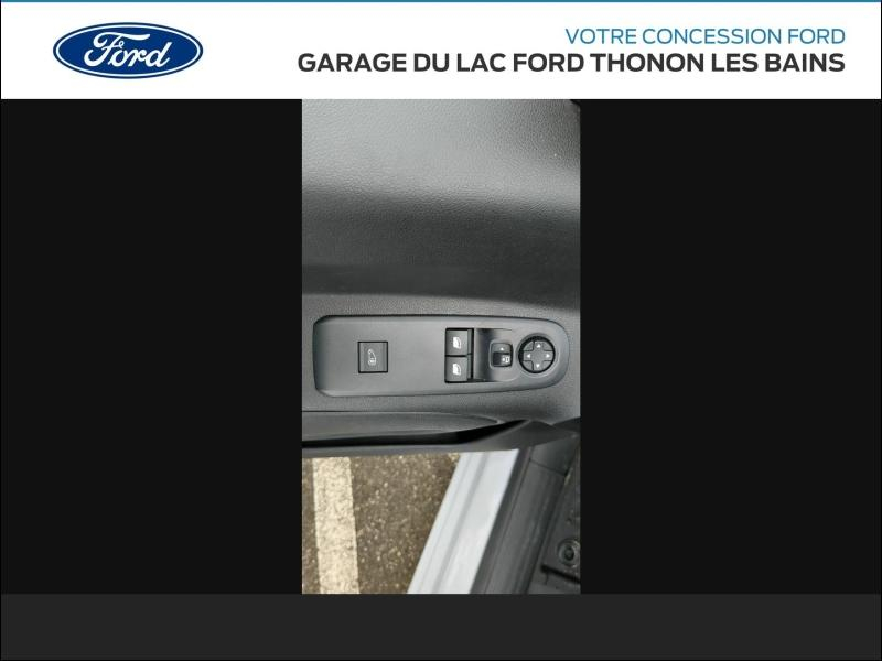 CITROEN Berlingo Van VUL d’occasion à vendre à THONON chez GARAGE DU LAC (Photo 12)