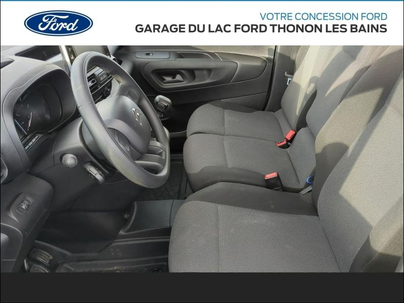 CITROEN Berlingo Van VUL d’occasion à vendre à THONON chez GARAGE DU LAC (Photo 13)