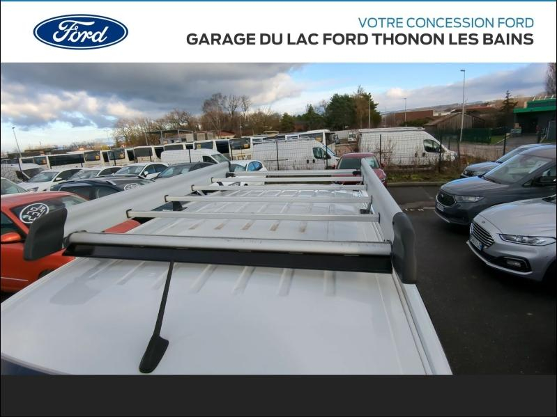 CITROEN Berlingo Van VUL d’occasion à vendre à THONON chez GARAGE DU LAC (Photo 14)
