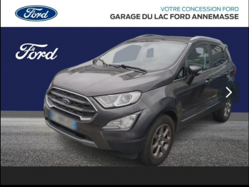 FORD EcoSport d’occasion à vendre à THONON