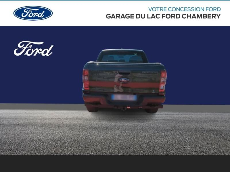 FORD Ranger VUL d’occasion à vendre à THONON chez GARAGE DU LAC (Photo 3)