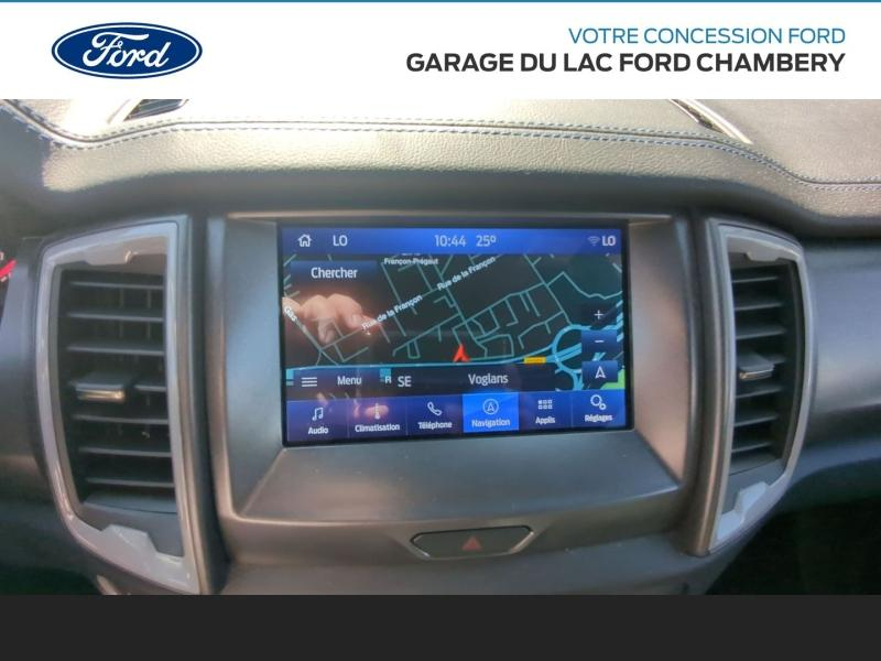 FORD Ranger VUL d’occasion à vendre à THONON chez GARAGE DU LAC (Photo 10)