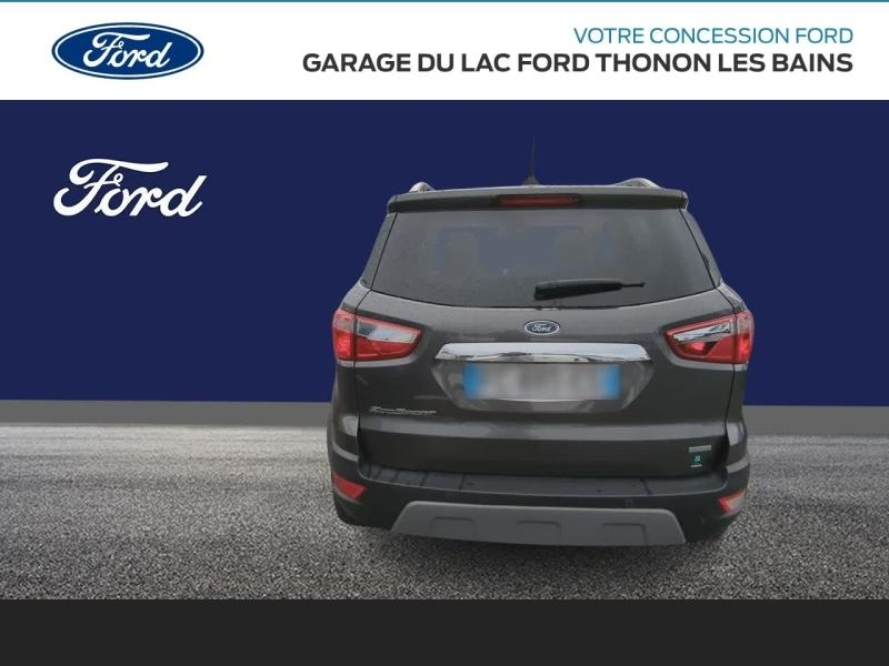 FORD EcoSport d’occasion à vendre à THONON chez GARAGE DU LAC (Photo 3)