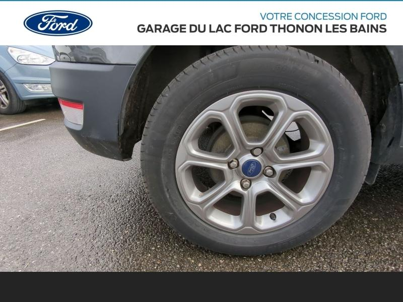 FORD EcoSport d’occasion à vendre à THONON chez GARAGE DU LAC (Photo 4)