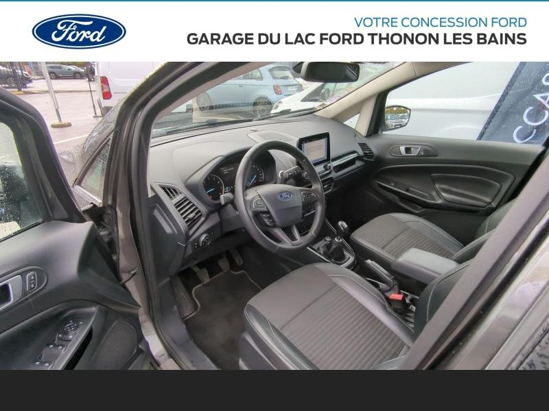 FORD EcoSport d’occasion à vendre à THONON chez GARAGE DU LAC (Photo 5)