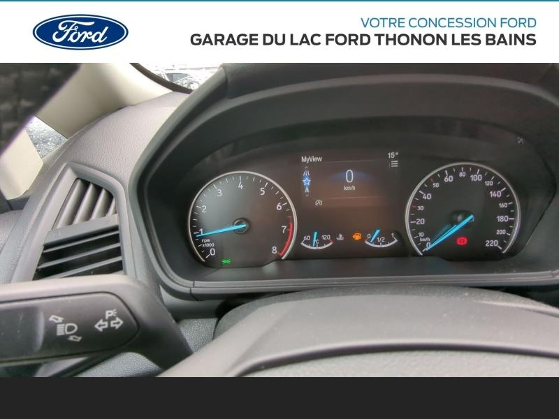FORD EcoSport d’occasion à vendre à THONON chez GARAGE DU LAC (Photo 8)
